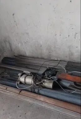 Cửa cuốn gia đình 