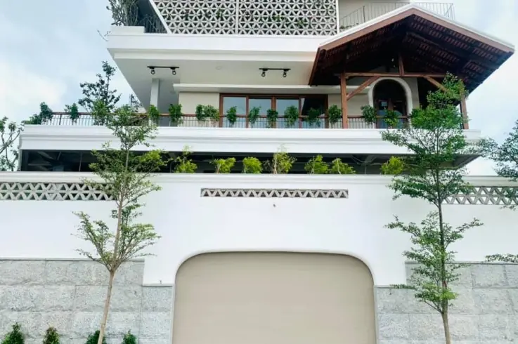 Nan nhôm MEGA - HIỆN ĐẠI – THÔNG THOÁNG